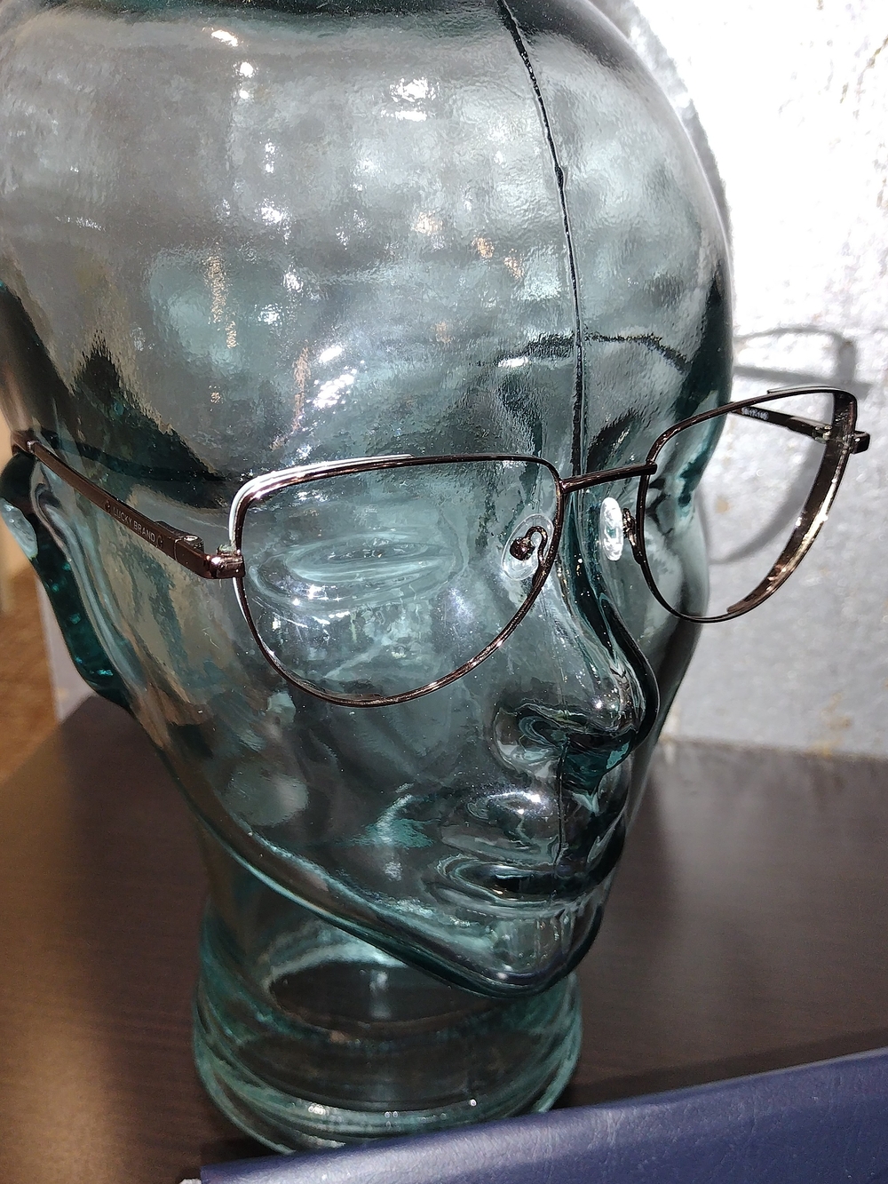 Women's Metal Glasses in Brown - Lucky Brand